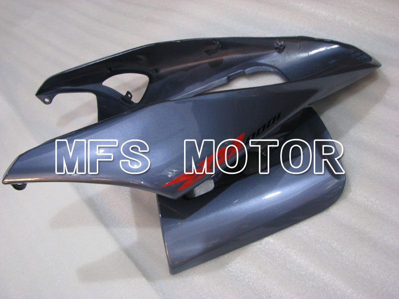 Honda CBR1000RR 2006-2007 Injection ABS Fairing - Factory Style - Gray Silver - MFS2915 - Fairings Kit