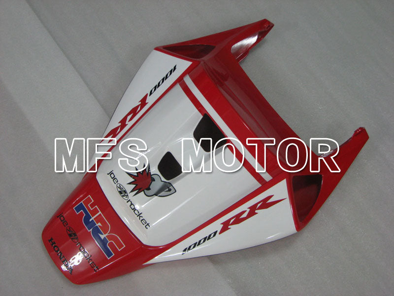 Honda CBR1000RR 2006-2007 Injection ABS Fairing - Others - Black Red White - MFS2917 - Fairings Kit