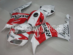 Honda CBR1000RR 2006-2007 Injection ABS Fairing - Repsol - Red White - MFS2918 - Fairings Kit