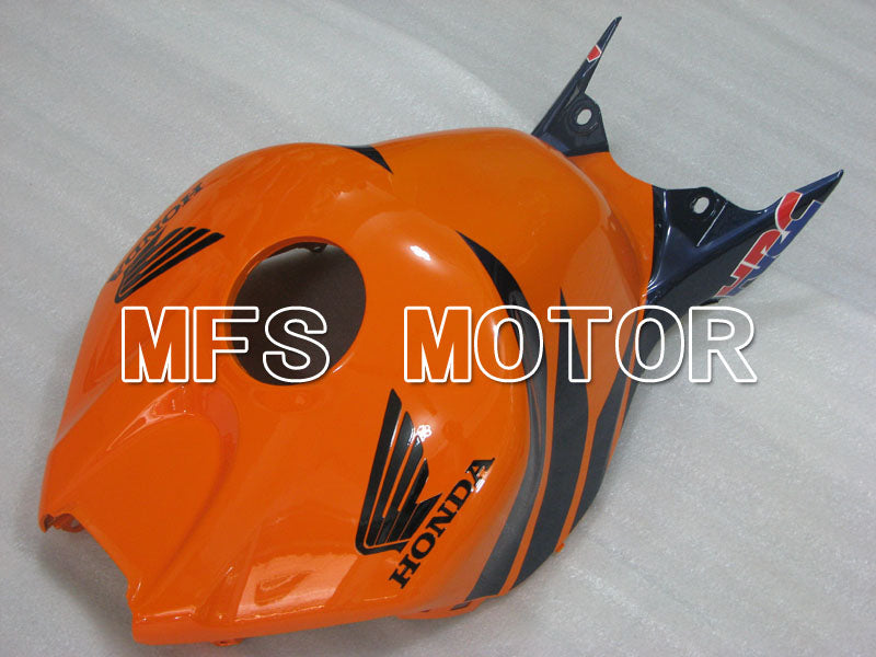Honda CBR1000RR 2006-2007 Injection ABS Fairing - Repsol - Orange Red Black - MFS2922 - Fairings Kit
