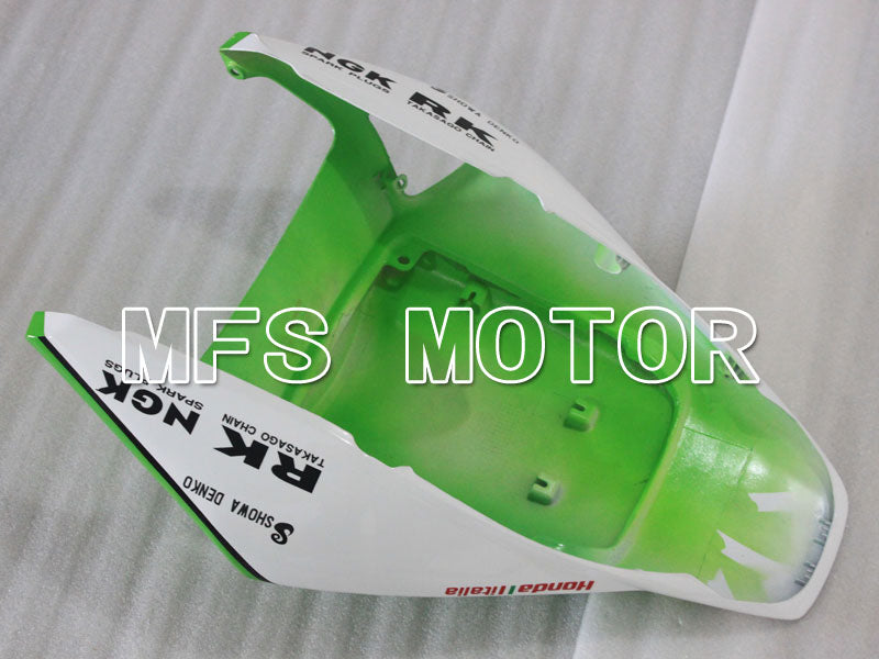 Honda CBR1000RR 2006-2007 Injection ABS Fairing - GO&FUN - White Green - MFS2923 - Fairings Kit