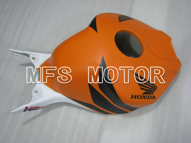 Honda CBR1000RR 2006-2007 Injection ABS Fairing - Repsol - Orange Red Black - MFS2925 - Fairings Kit