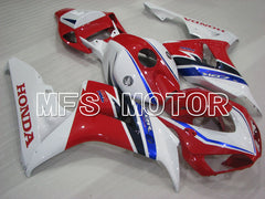 Honda CBR1000RR 2006-2007 Injection ABS Fairing - HRC - Red White - MFS2926 - Fairings Kit