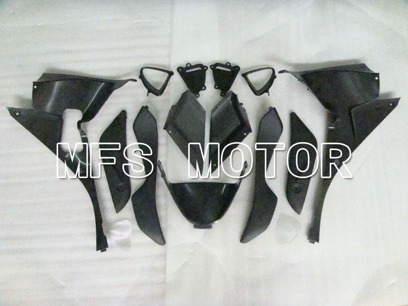 Honda CBR1000RR 2006-2007 Injection ABS Fairing - Factory Style - Black Red - MFS2931 - Fairings Kit
