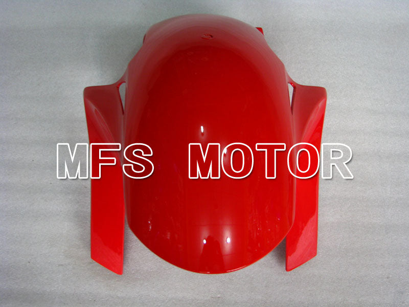 Honda CBR1000RR 2006-2007 Injection ABS Fairing - Factory Style - Black Red - MFS2931 - Fairings Kit