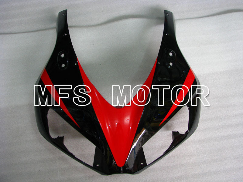 Honda CBR1000RR 2006-2007 Injection ABS Fairing - Factory Style - Black Red - MFS2931 - Fairings Kit