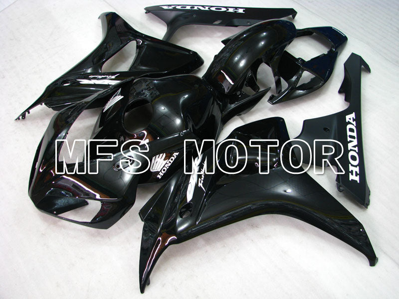 Honda CBR1000RR 2006-2007 Injection ABS Fairing - Factory Style - Black - MFS2932 - Fairings Kit