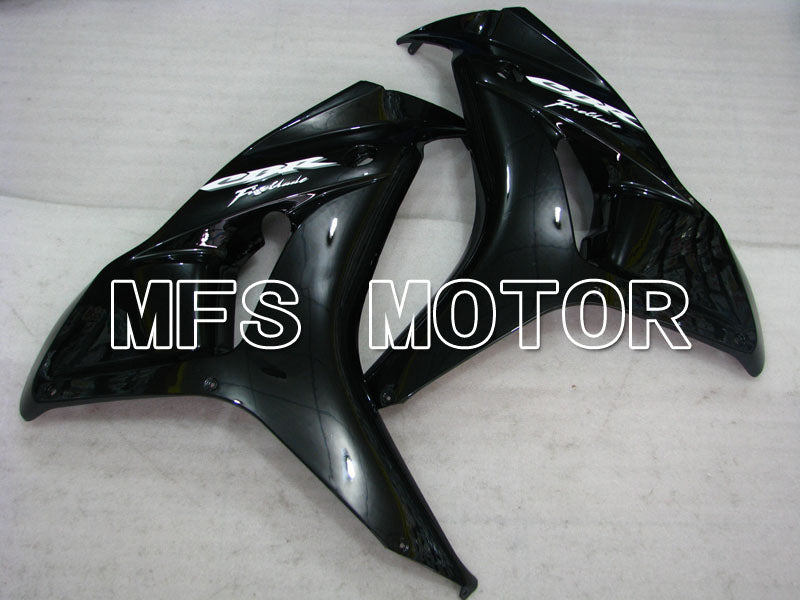 Honda CBR1000RR 2006-2007 Injection ABS Fairing - Factory Style - Black - MFS2932 - Fairings Kit
