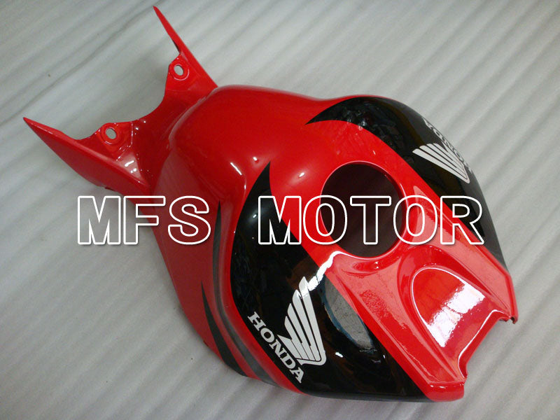 Honda CBR1000RR 2006-2007 Injection ABS Fairing - Factory Style - Black Red - MFS2935 - Fairings Kit