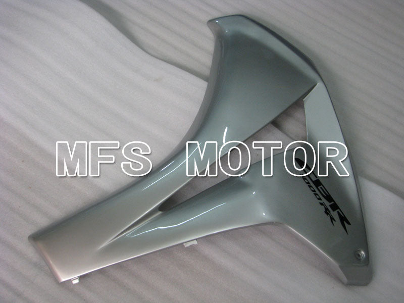 Honda CBR1000RR 2008-2011 Injection ABS Fairing - Factory Style - Red Silver - MFS2944 - Fairings Kit
