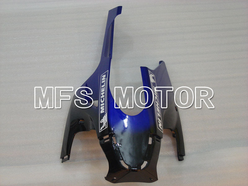 Honda CBR1000RR 2008-2011 Injection ABS Fairing - Konica Minolta - Black White - MFS2951 - Fairings Kit