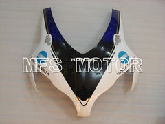 Honda CBR1000RR 2008-2011 Injection ABS Fairing - Konica Minolta - Black White - MFS2951 - Fairings Kit