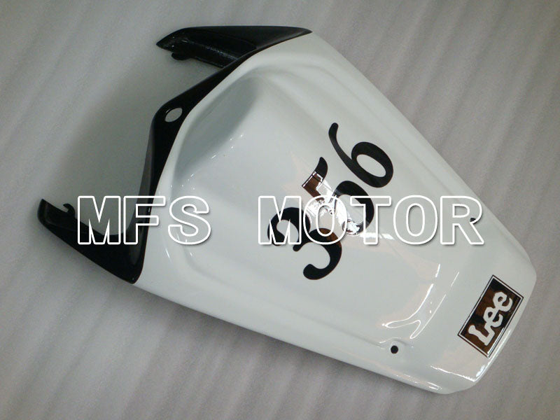 Honda CBR1000RR 2008-2011 Injection ABS Fairing - CARRERA - Black White - MFS2952 - Fairings Kit