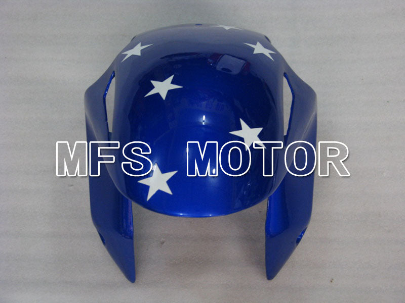 Honda CBR1000RR 2008-2011 Injection ABS Fairing - Eurobet - Black Blue White - MFS2953 - Fairings Kit