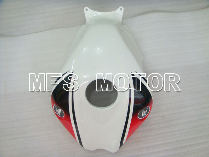 Honda CBR1000RR 2008-2011 Injection ABS Fairing - CARRERA - Black White - MFS2954 - Fairings Kit