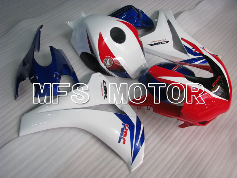Honda CBR1000RR 2008-2011 Injection ABS Fairing - HRC - Blue Red White - MFS2955 - Fairings Kit