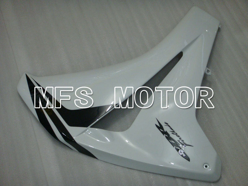 Honda CBR1000RR 2008-2011 Injection ABS Fairing - Factory Style - Black White - MFS2956 - Fairings Kit