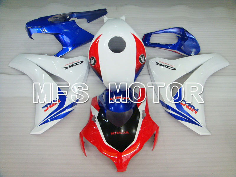 Honda CBR1000RR 2008-2011 Injection ABS Fairing - HRC - Blue Red White - MFS2957 - Fairings Kit