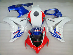 Honda CBR1000RR 2008-2011 Injection ABS Fairing - HRC - Blue Red White - MFS2957 - Fairings Kit