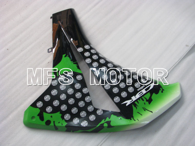 Honda CBR1000RR 2008-2011 Injection ABS Fairing - Others - Black White - MFS2962 - Fairings Kit