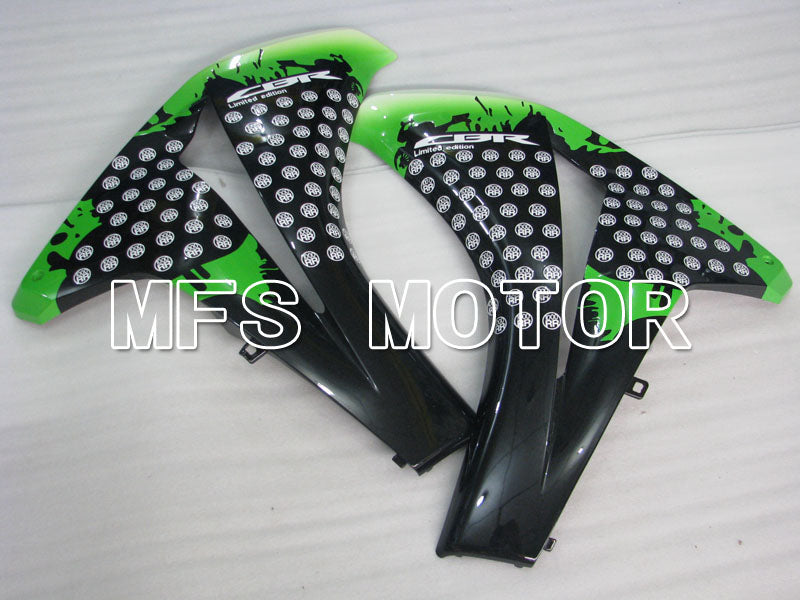 Honda CBR1000RR 2008-2011 Injection ABS Fairing - Others - Black White - MFS2962 - Fairings Kit
