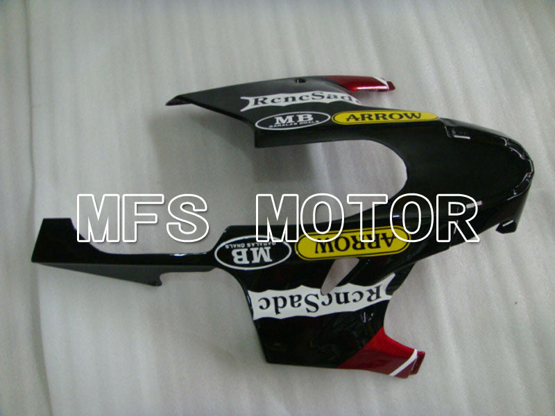 Honda CBR1000RR 2008-2011 Injection ABS Fairing - FLANNELS - Red - MFS2964 - Fairings Kit