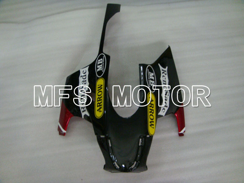 Honda CBR1000RR 2008-2011 Injection ABS Fairing - FLANNELS - Red - MFS2964 - Fairings Kit
