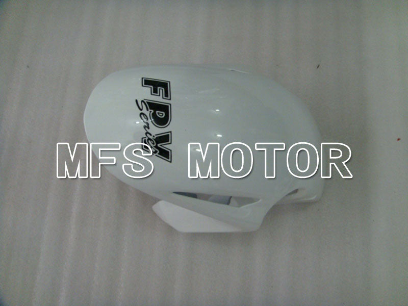 Honda CBR1000RR 2008-2011 Injection ABS Fairing - Repsol - White Silver - MFS2967 - Fairings Kit