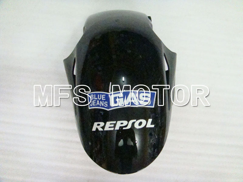 Honda CBR1000RR 2008-2011 Injection ABS Fairing - Repsol - Orange Red Black - MFS2968 - Fairings Kit