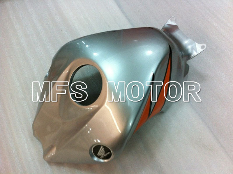 Honda CBR1000RR 2008-2011 Injection ABS Fairing - Factory Style - Orange Silver - MFS2974 - Fairings Kit