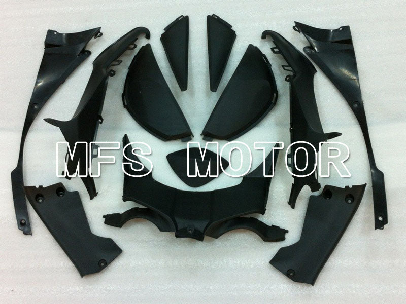 Honda CBR1000RR 2008-2011 Injection ABS Fairing - Factory Style - Orange Silver - MFS2974 - Fairings Kit