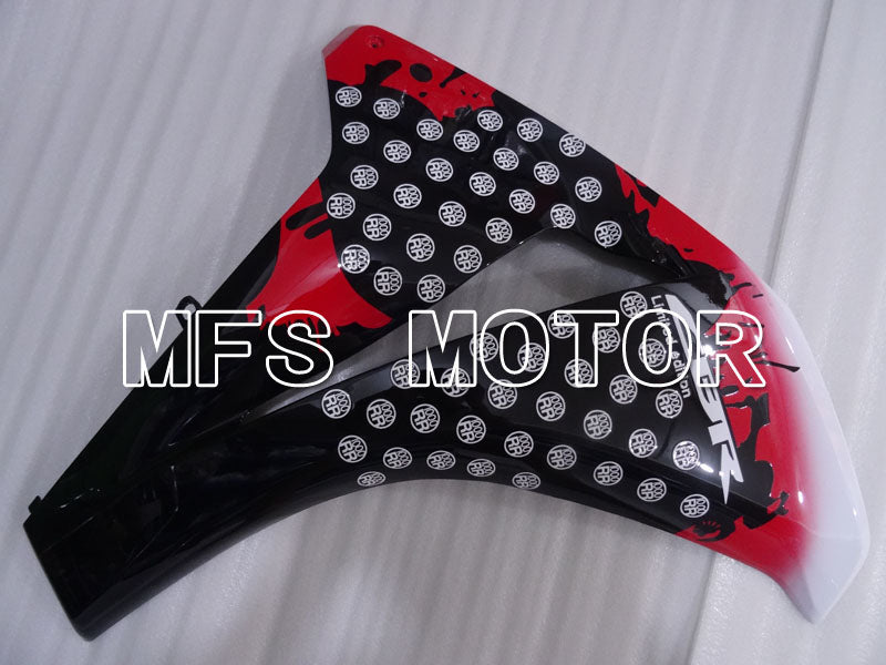 Honda CBR1000RR 2008-2011 Injection ABS Fairing - Others - Black White - MFS2980 - Fairings Kit