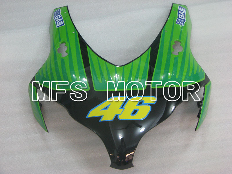 Honda CBR1000RR 2008-2011 Injection ABS Fairing - Rossi - Green - MFS2982 - Fairings Kit