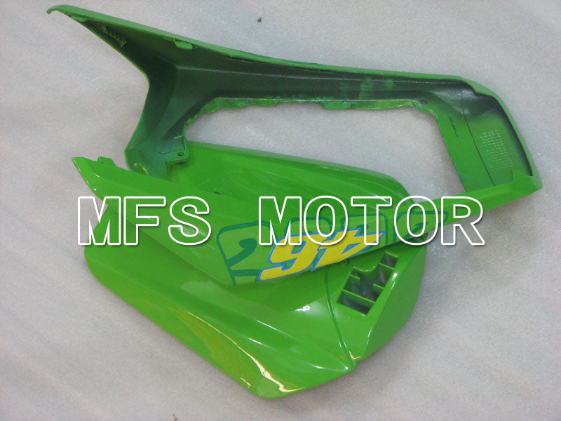 Honda CBR1000RR 2008-2011 Injection ABS Fairing - Rossi - Green - MFS2982 - Fairings Kit
