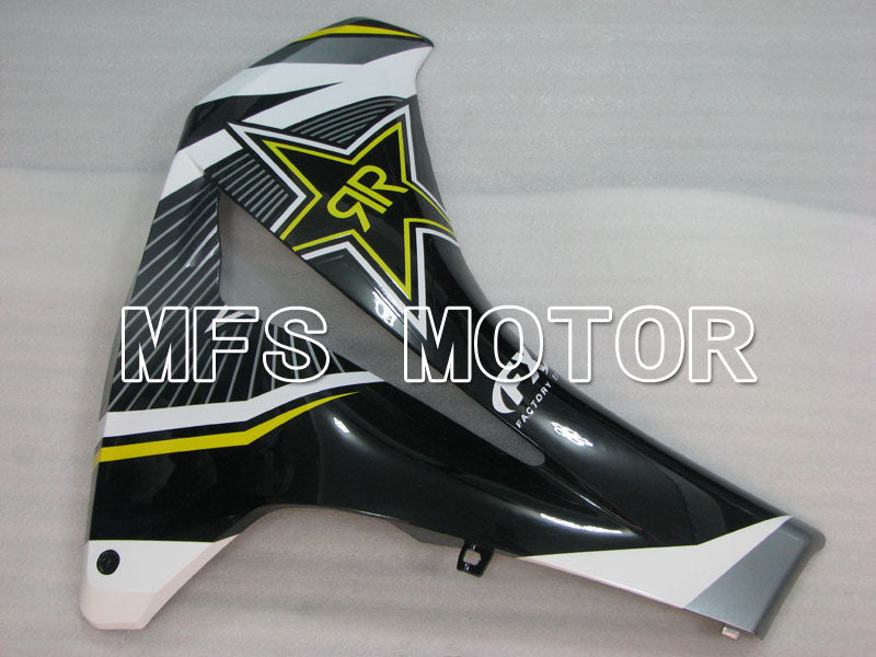 Honda CBR1000RR 2008-2011 Injection ABS Fairing - Rockstar - Red Black - MFS2984 - Fairings Kit