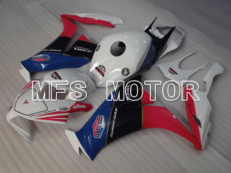 Honda CBR1000RR 2012-2016 Injection ABS Fairing - Others - Blue Red White - MFS3002 - Fairings Kit