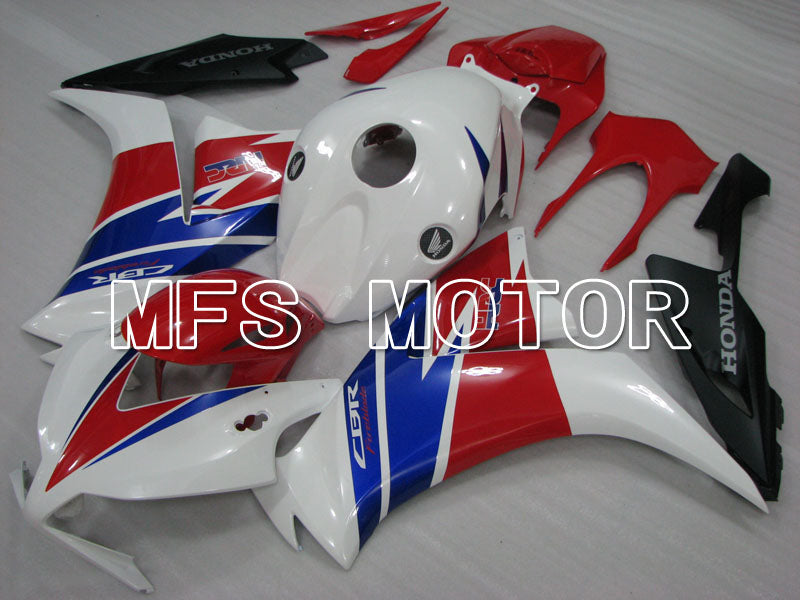 Honda CBR1000RR 2012-2016 Injection ABS Fairing - HRC - Blue Red White - MFS3003 - Fairings Kit