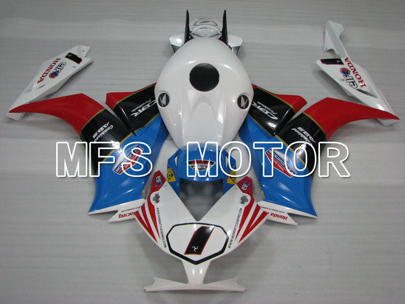 Honda CBR1000RR 2012-2016 Injection ABS Fairing - Others - Blue Red White - MFS3004 - Fairings Kit