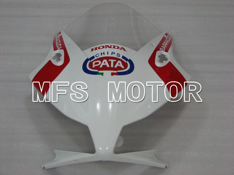 Honda CBR1000RR 2012-2016 Injection ABS Fairing - PATA - Red White - MFS3006 - Fairings Kit