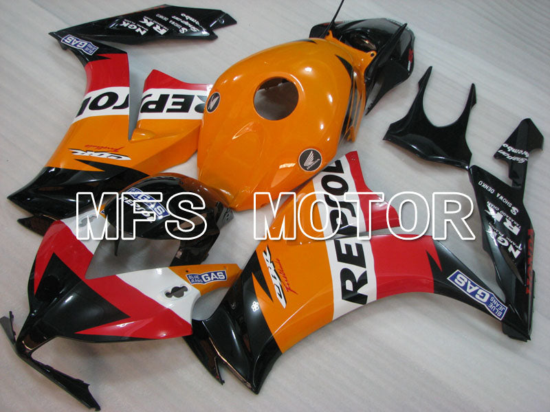 Honda CBR1000RR 2012-2016 Injection ABS Fairing - Repsol - Black Orange Red - MFS3008 - Fairings Kit