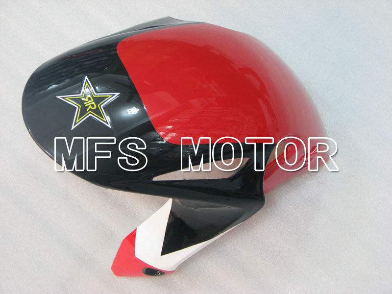 Honda CBR1000RR 2012-2016 Injection ABS Fairing - Rockstar - Black Red - MFS3011 - Fairings Kit