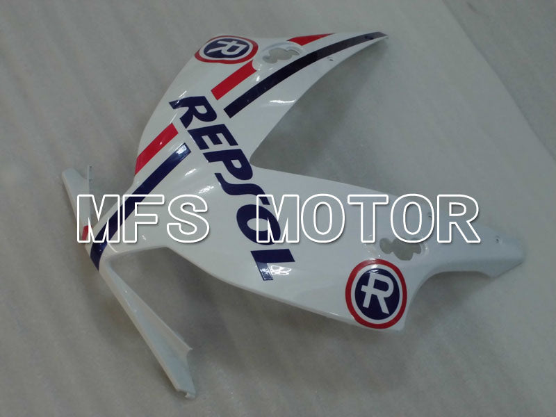Honda CBR1000RR 2012-2016 Injection ABS Fairing - Repsol - White - MFS3015 - Fairings Kit