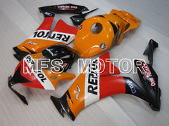 Honda CBR1000RR 2012-2016 Injection ABS Fairing - Repsol - Black Orange Red - MFS3016 - Fairings Kit
