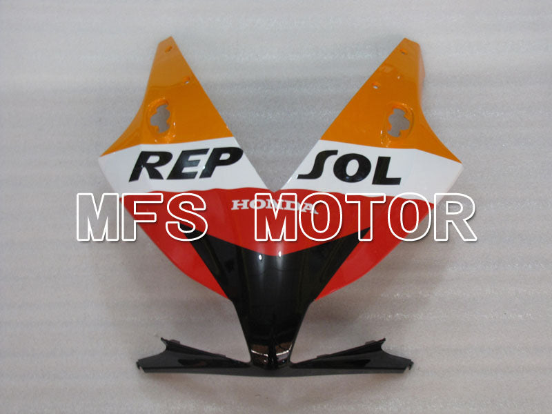 Honda CBR1000RR 2012-2016 Injection ABS Fairing - Repsol - Black Orange Red - MFS3016 - Fairings Kit