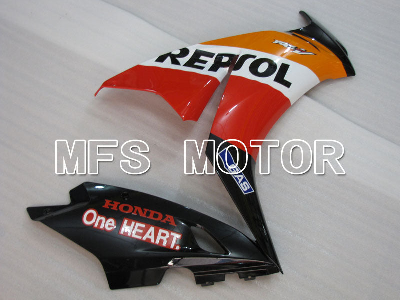 Honda CBR1000RR 2012-2016 Injection ABS Fairing - Repsol - Black Orange Red - MFS3016 - Fairings Kit
