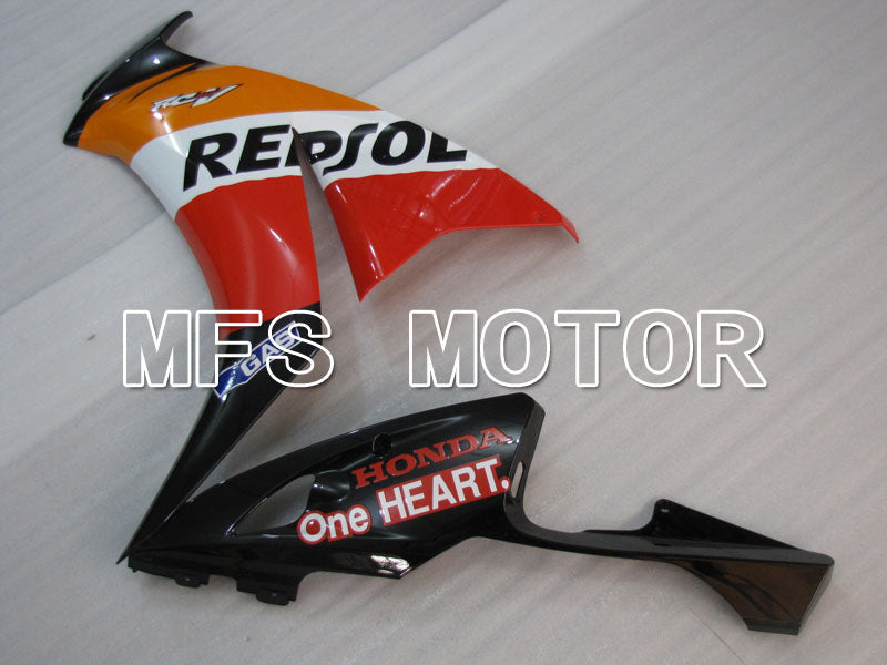 Honda CBR1000RR 2012-2016 Injection ABS Fairing - Repsol - Black Orange Red - MFS3016 - Fairings Kit