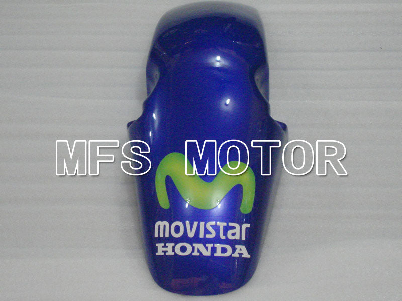 Honda CBR250RR 1988-1989 Injection ABS Fairing - Movistar - Blue - MFS3019 - Fairings Kit