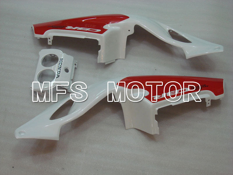 Honda CBR250RR 1990-1994 Injection ABS Fairing - Factory Style - Red White - MFS3032 - Fairings Kit