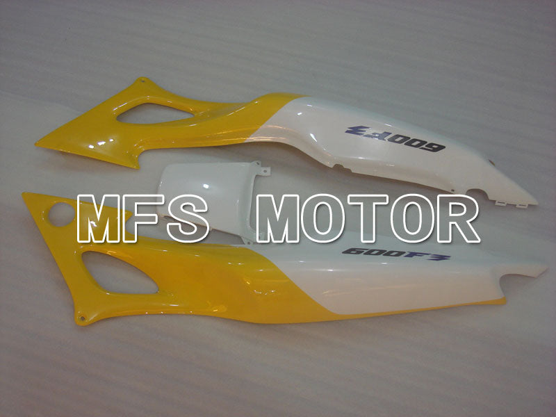 Honda CBR600 F3 1997-1998 Injection ABS Fairing - Others - Blue Yellow - MFS3059 - Fairings Kit