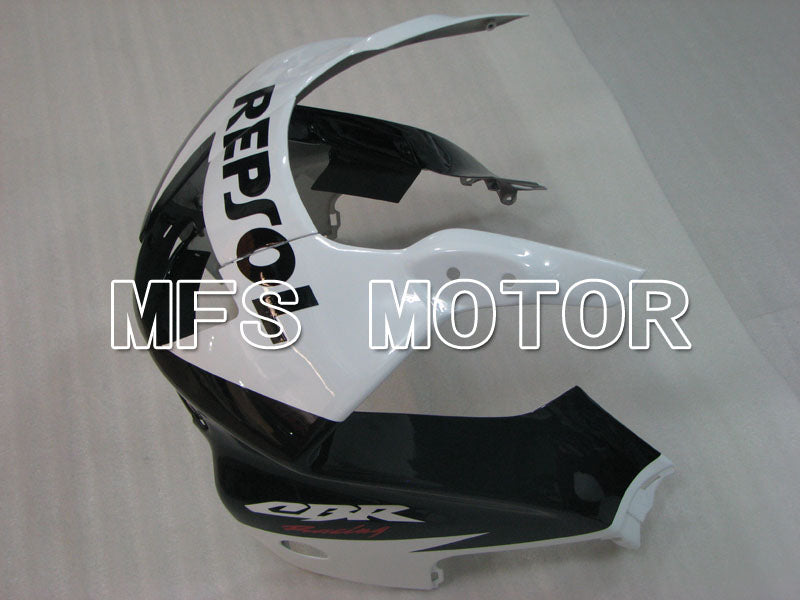 Honda CBR600 F3 1995-1996 Injection ABS Fairing - Repsol - Black White - MFS3038 - Fairings Kit
